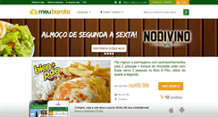 Desktop Screenshot of meubarato.com